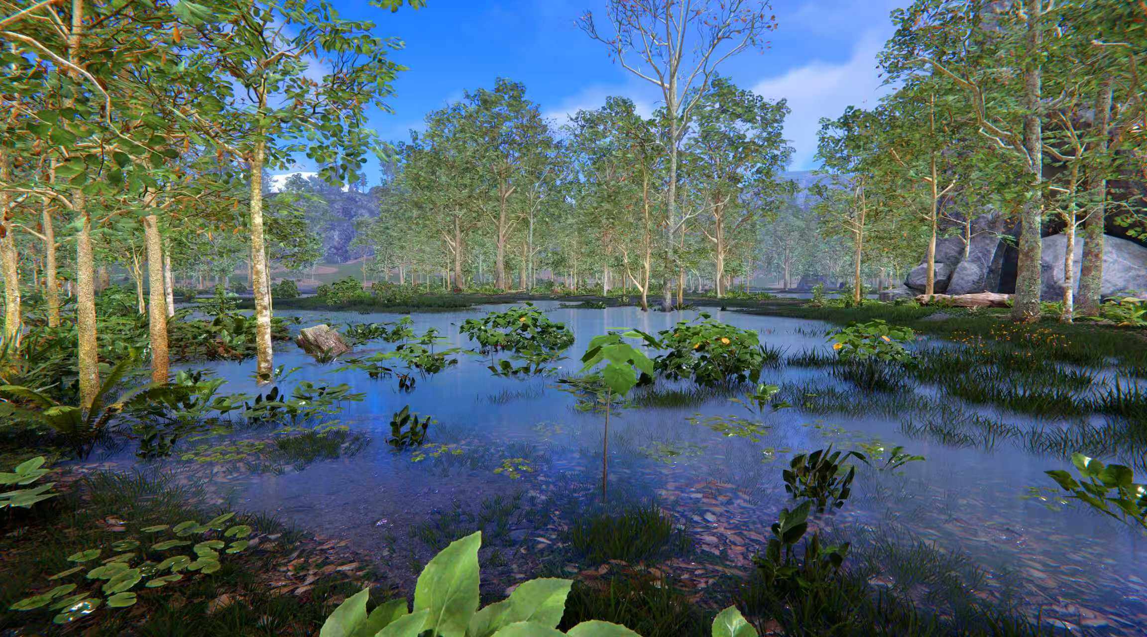 龙岛异兽起源进化界面截图