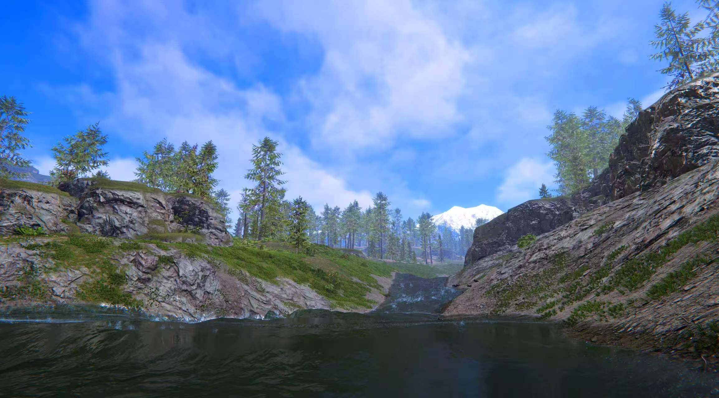 龙岛异兽起源动态天气截图